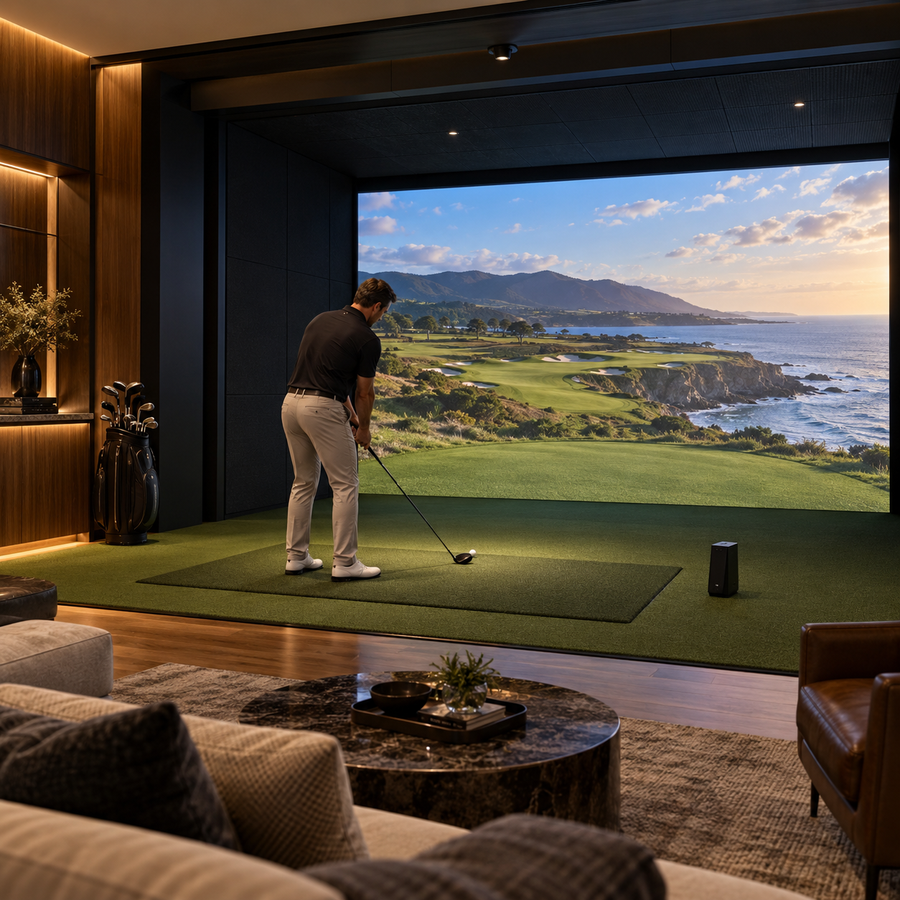 Golf Simulators